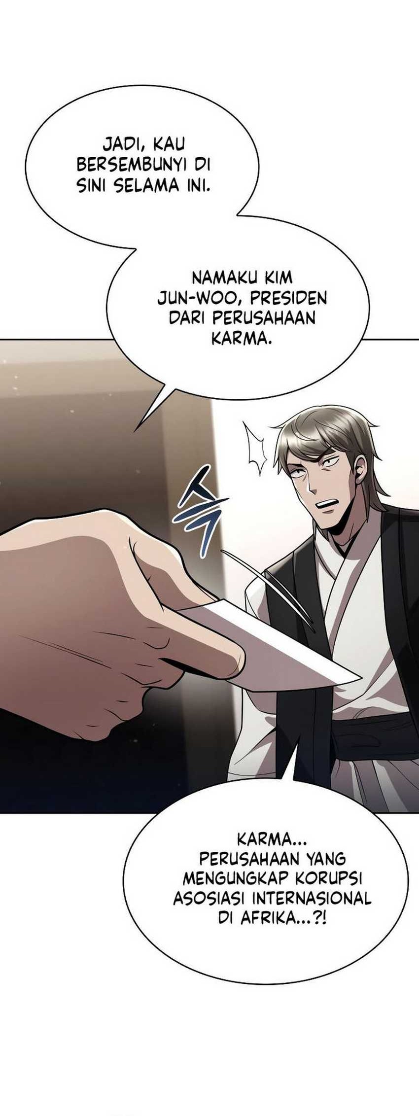 Clever Cleaning Life Of The Returned Genius Hunter Chapter 99 Gambar 67