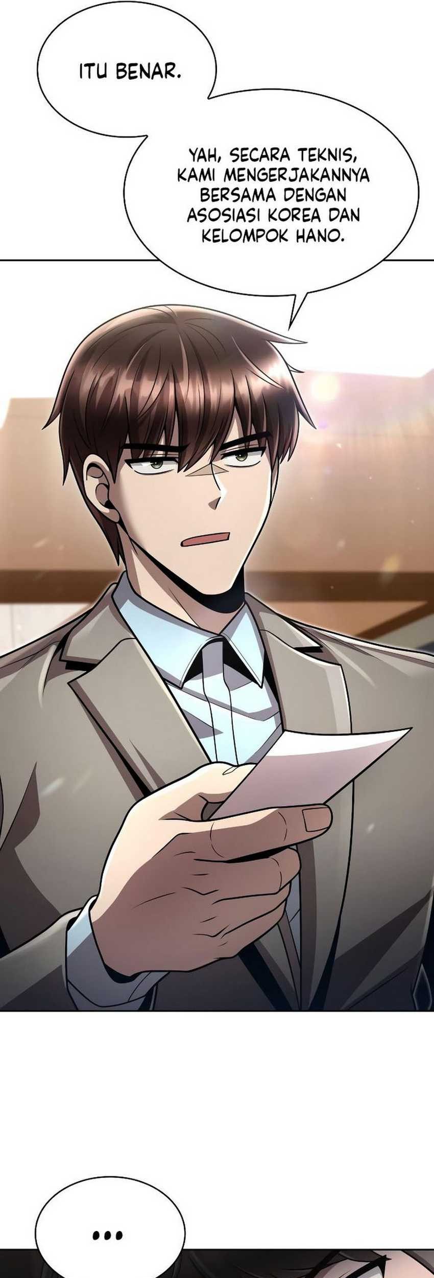 Clever Cleaning Life Of The Returned Genius Hunter Chapter 99 Gambar 68