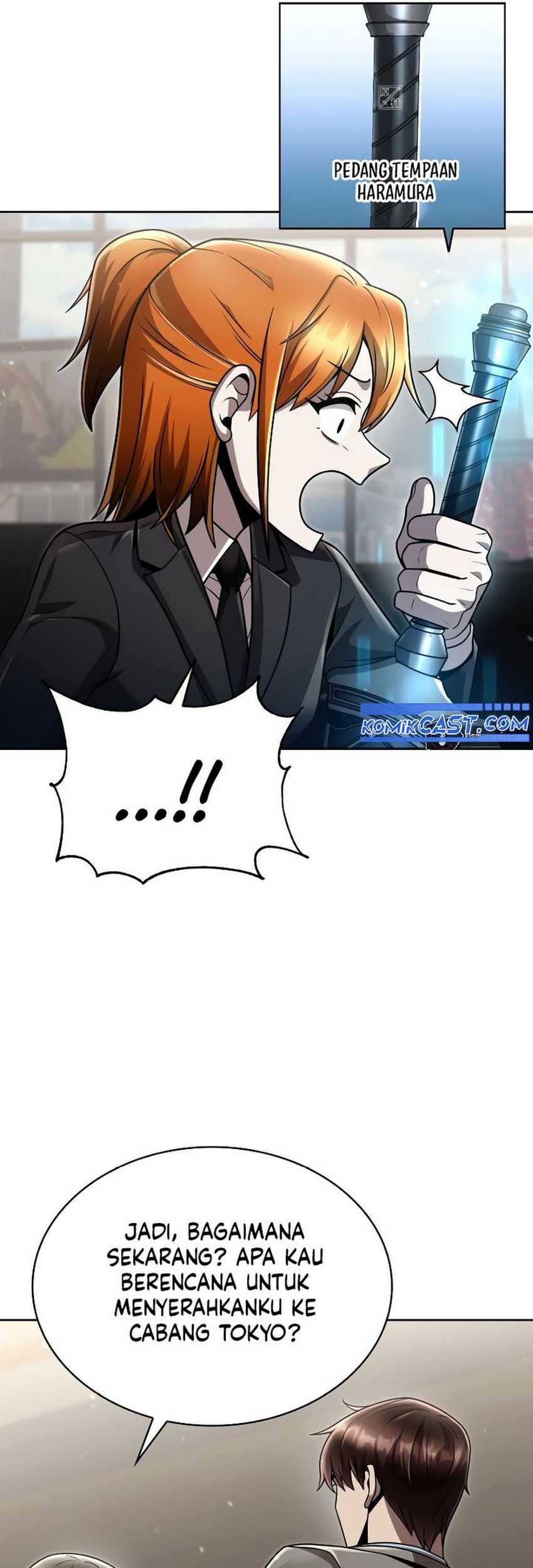 Clever Cleaning Life Of The Returned Genius Hunter Chapter 99 Gambar 72