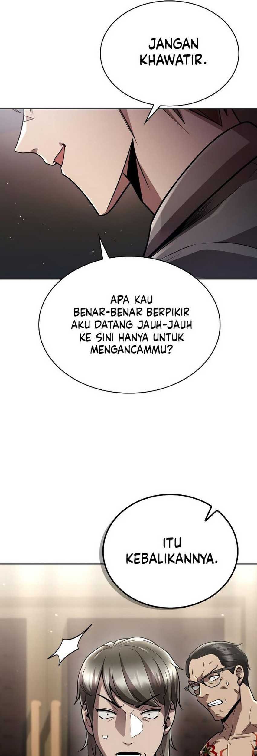 Clever Cleaning Life Of The Returned Genius Hunter Chapter 99 Gambar 74