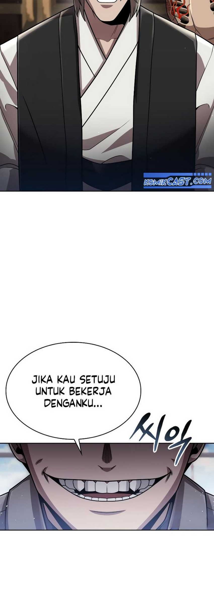 Clever Cleaning Life Of The Returned Genius Hunter Chapter 99 Gambar 75