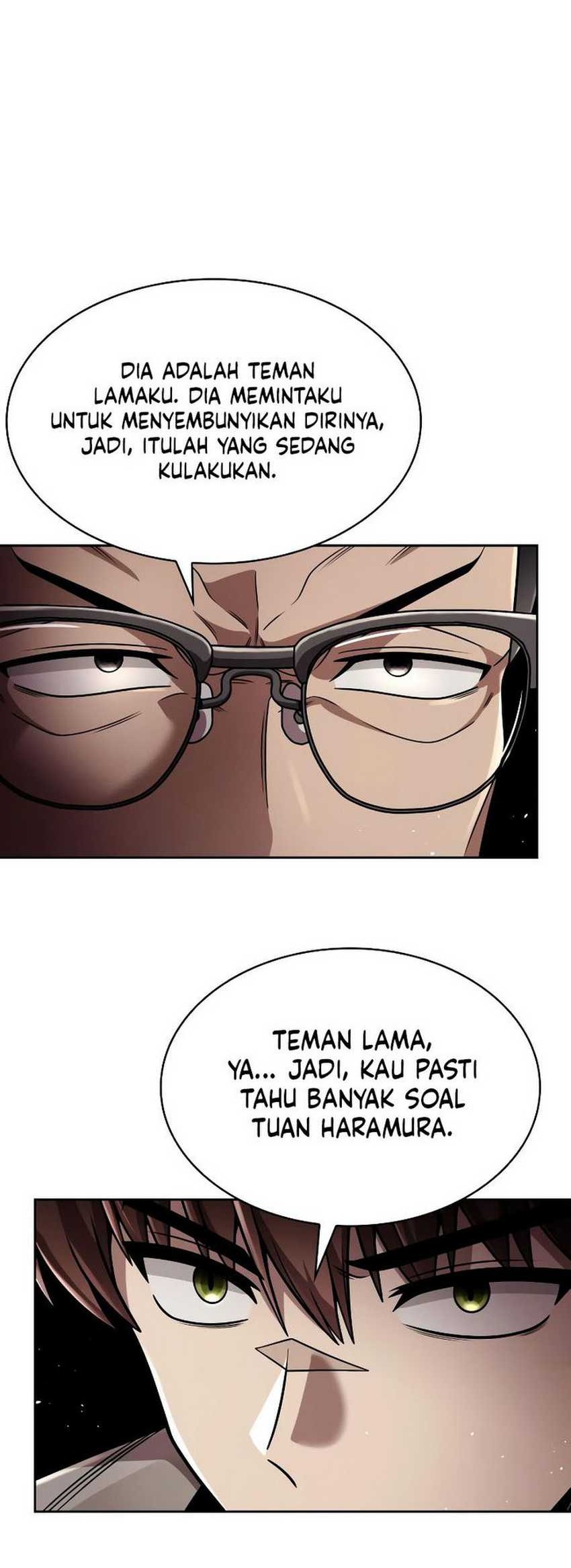 Clever Cleaning Life Of The Returned Genius Hunter Chapter 99 Gambar 59