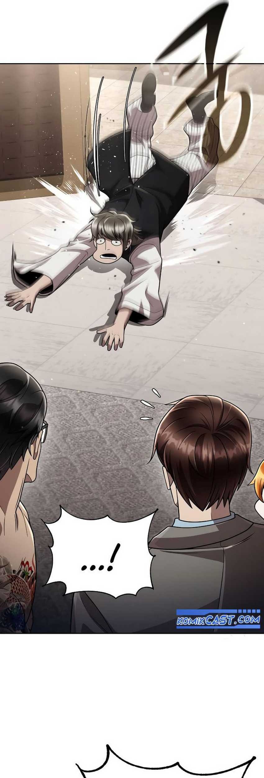 Clever Cleaning Life Of The Returned Genius Hunter Chapter 99 Gambar 64