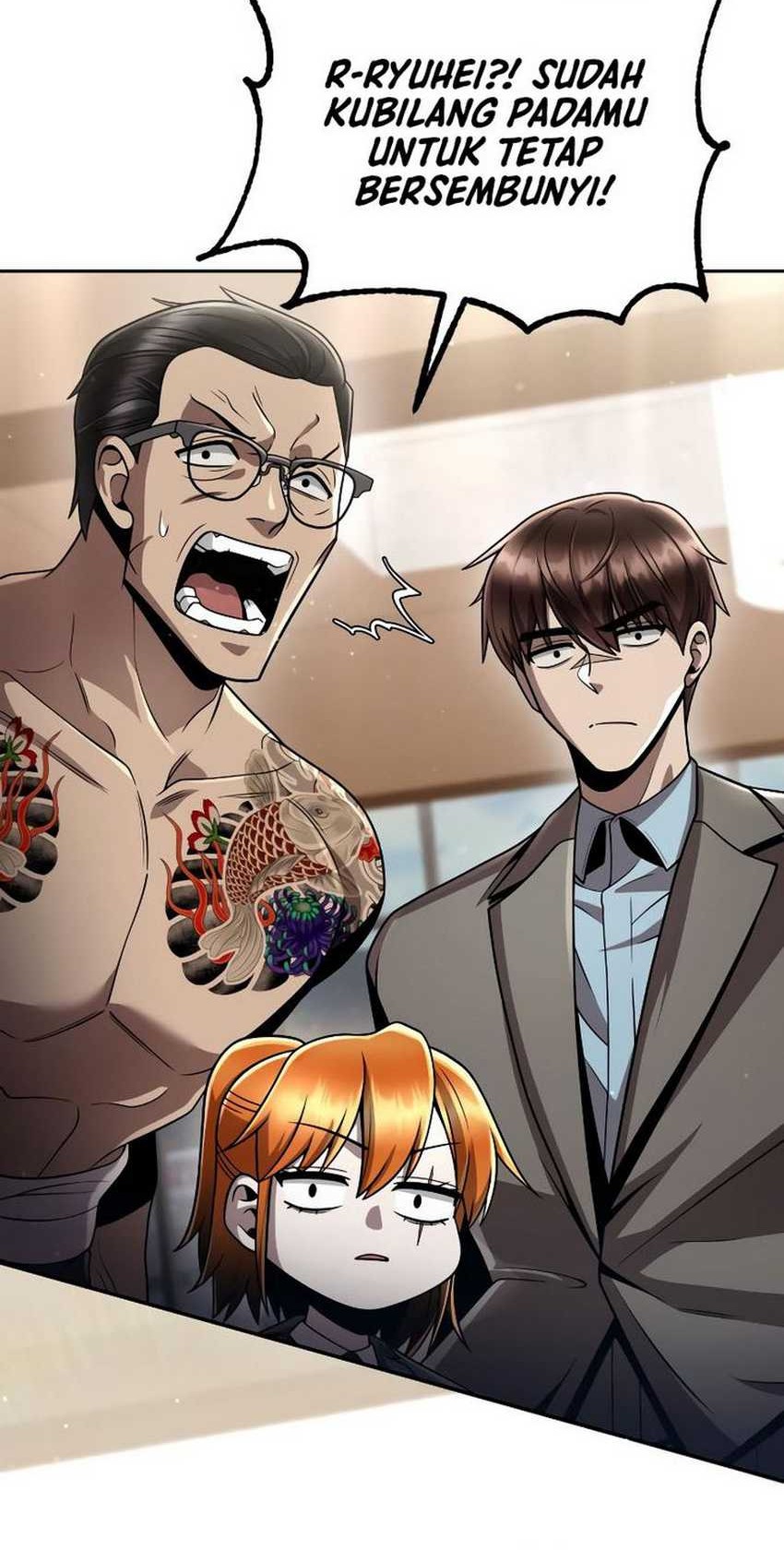 Clever Cleaning Life Of The Returned Genius Hunter Chapter 99 Gambar 65