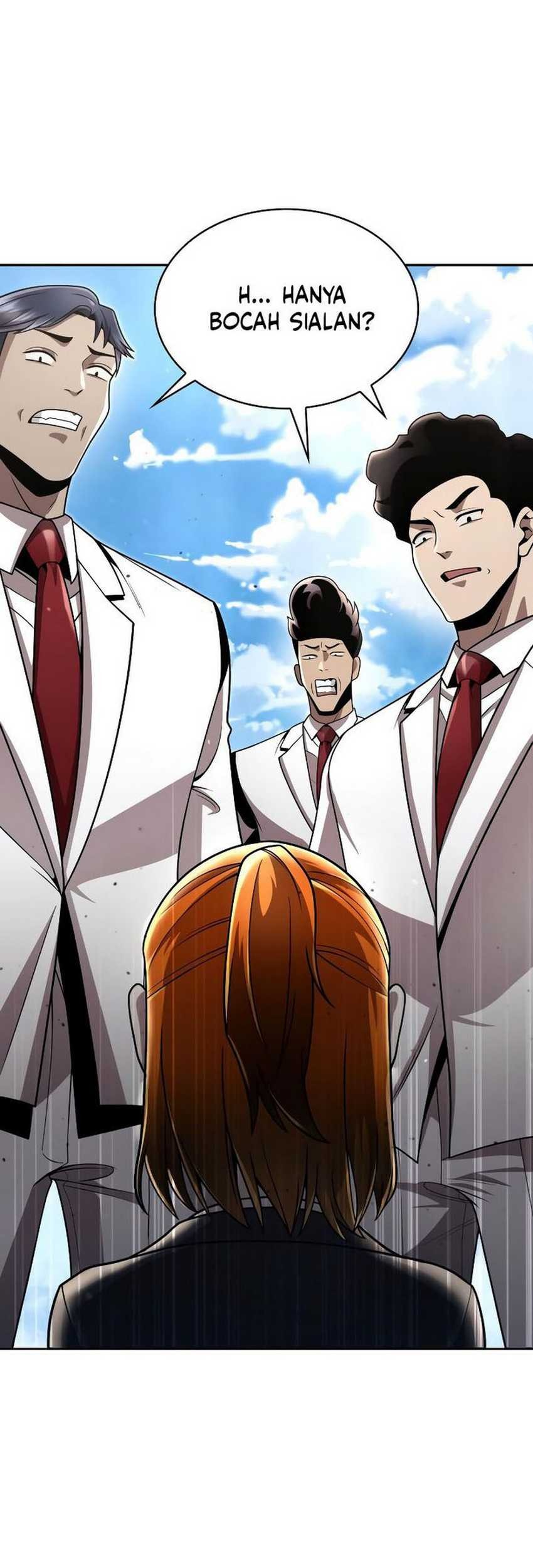 Clever Cleaning Life Of The Returned Genius Hunter Chapter 99 Gambar 4