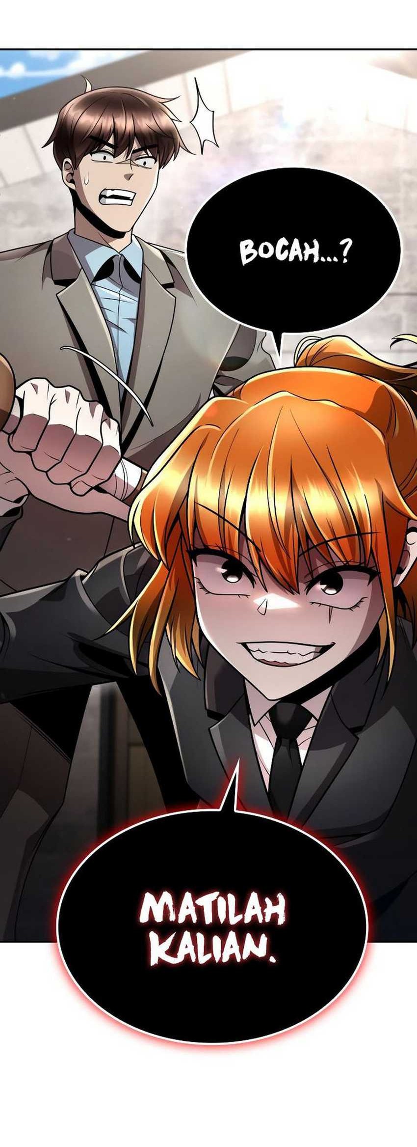 Clever Cleaning Life Of The Returned Genius Hunter Chapter 99 Gambar 5