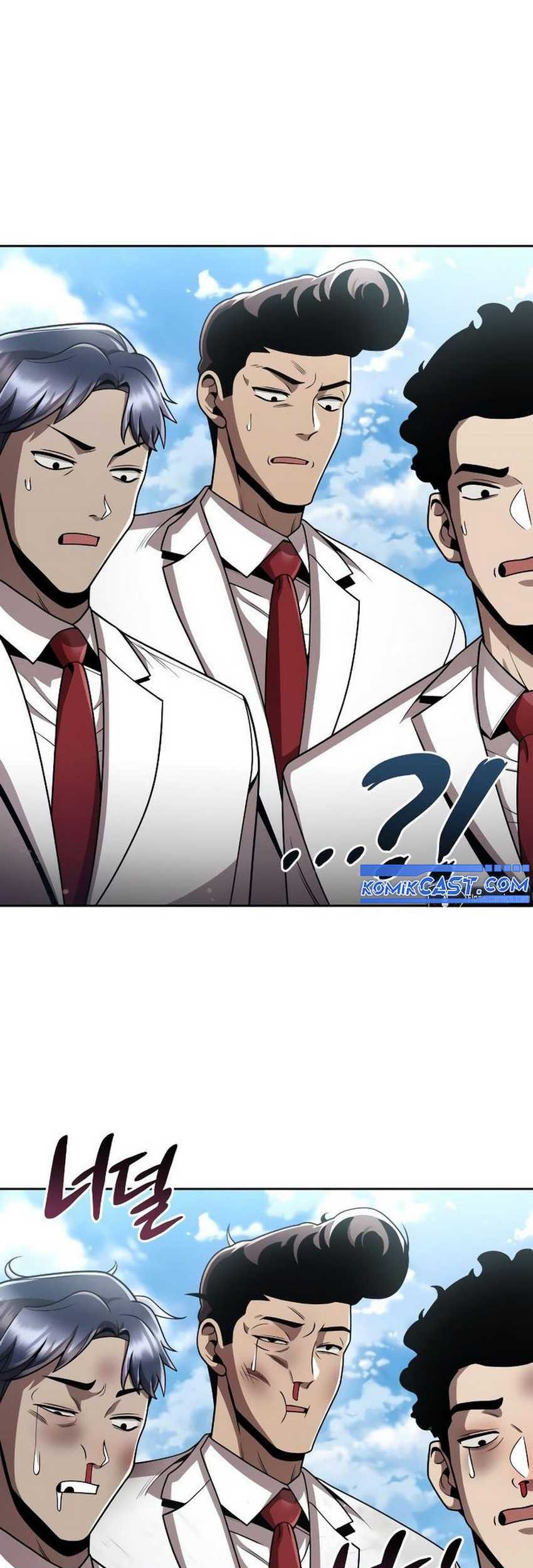 Clever Cleaning Life Of The Returned Genius Hunter Chapter 99 Gambar 6