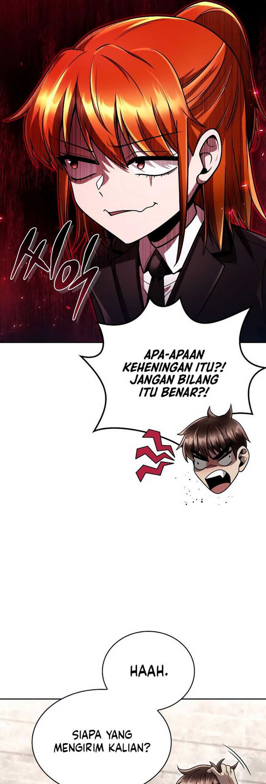 Clever Cleaning Life Of The Returned Genius Hunter Chapter 99 Gambar 10