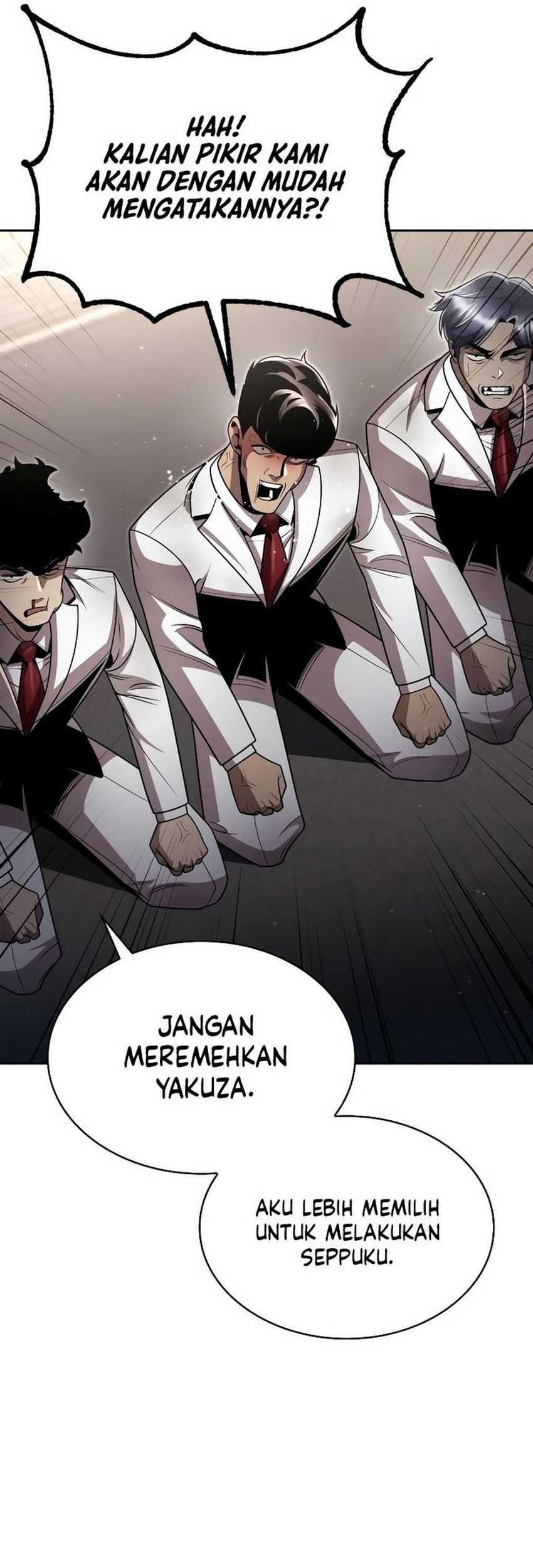 Clever Cleaning Life Of The Returned Genius Hunter Chapter 99 Gambar 12