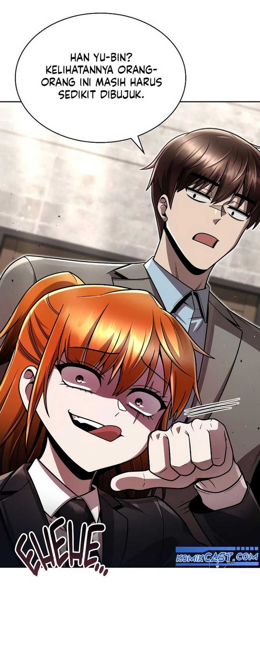 Clever Cleaning Life Of The Returned Genius Hunter Chapter 99 Gambar 13