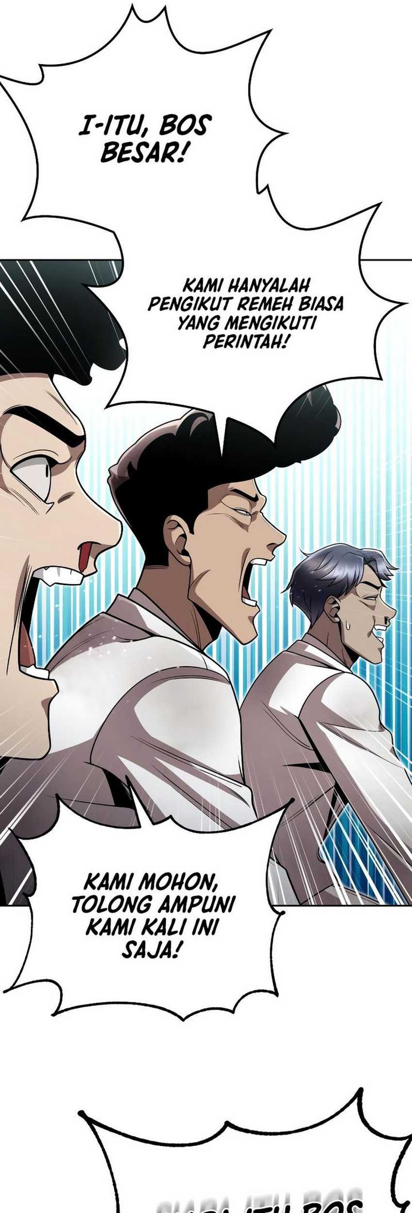 Clever Cleaning Life Of The Returned Genius Hunter Chapter 99 Gambar 14