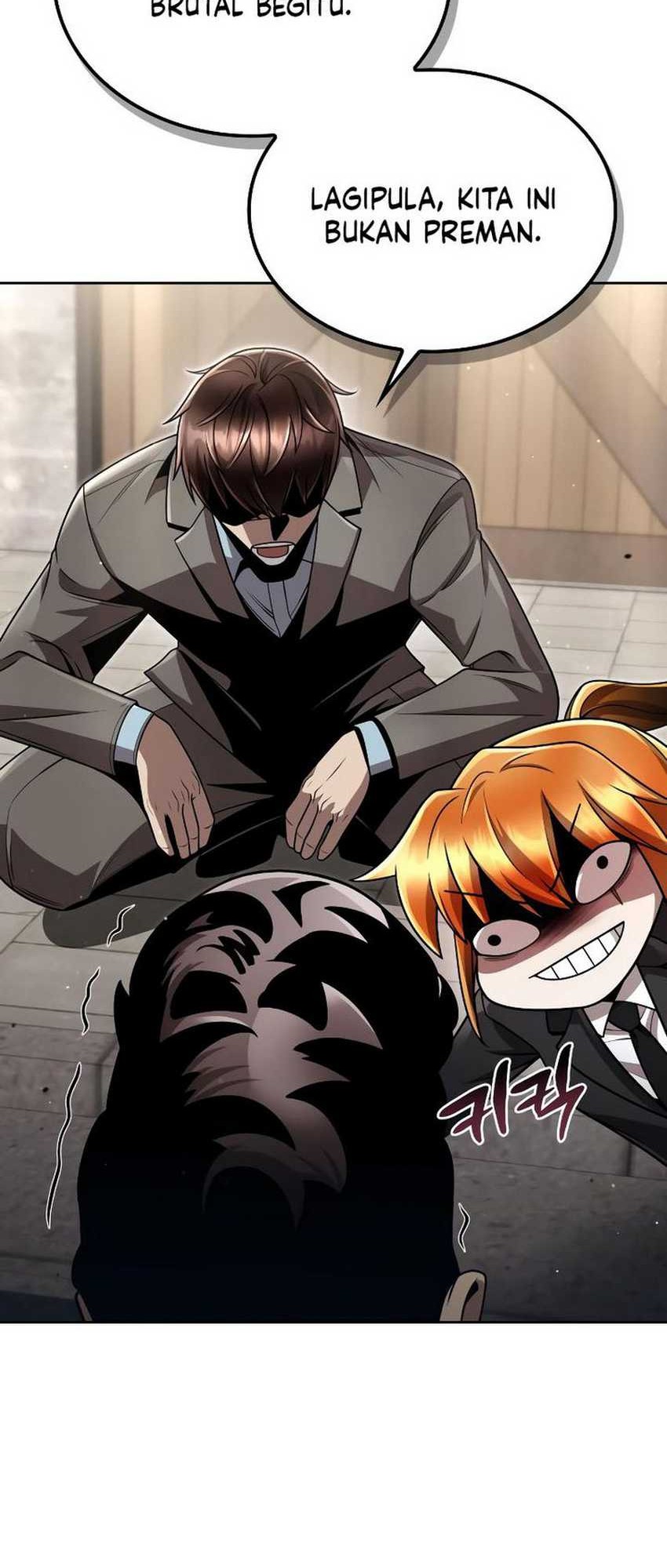 Clever Cleaning Life Of The Returned Genius Hunter Chapter 99 Gambar 17