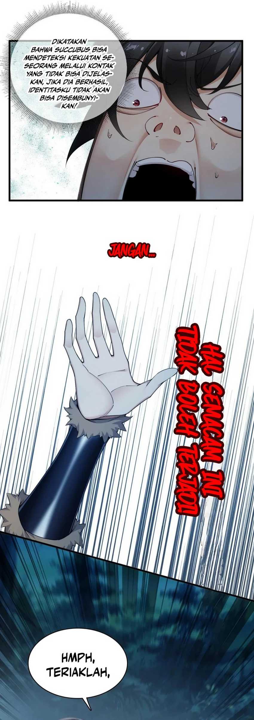 I Transmigrated Into Demon King Of Harem? Chapter 68 Gambar 7