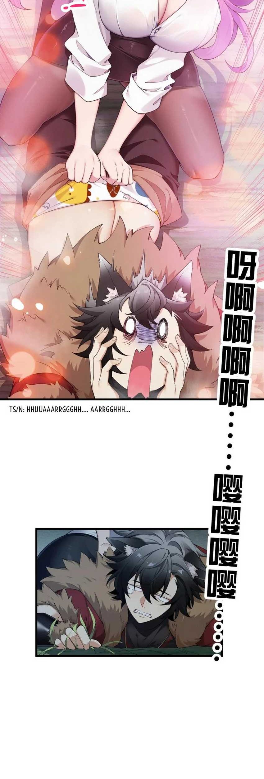 I Transmigrated Into Demon King Of Harem? Chapter 68 Gambar 9