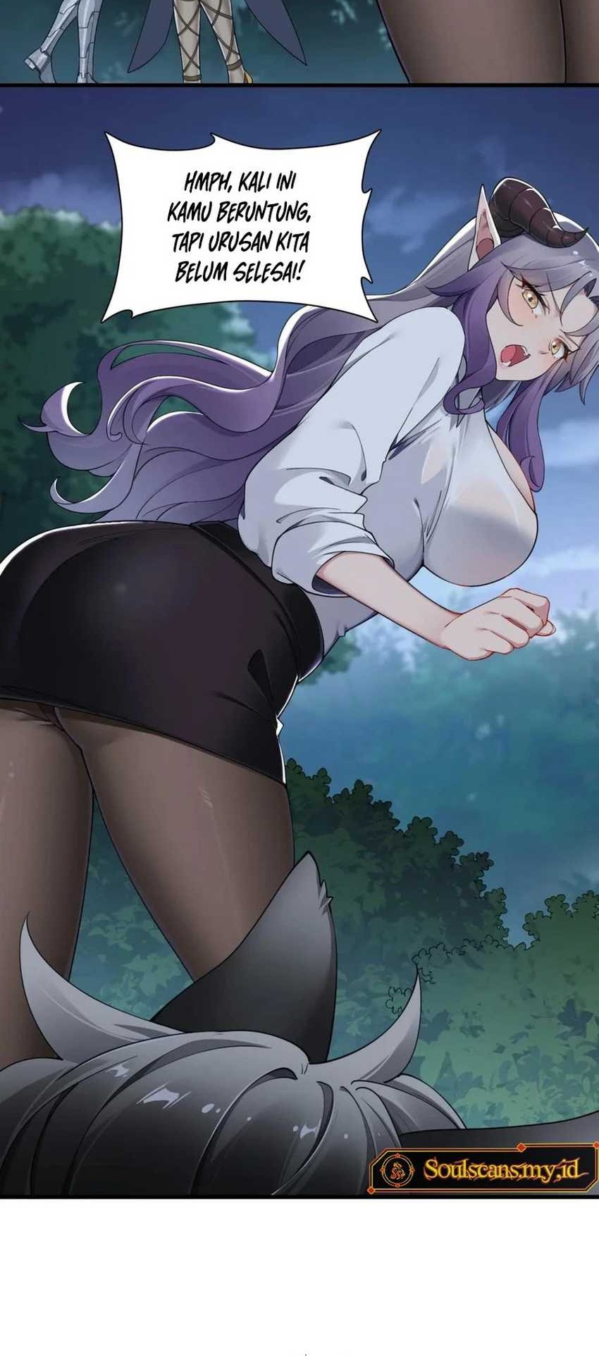 I Transmigrated Into Demon King Of Harem? Chapter 68 Gambar 18