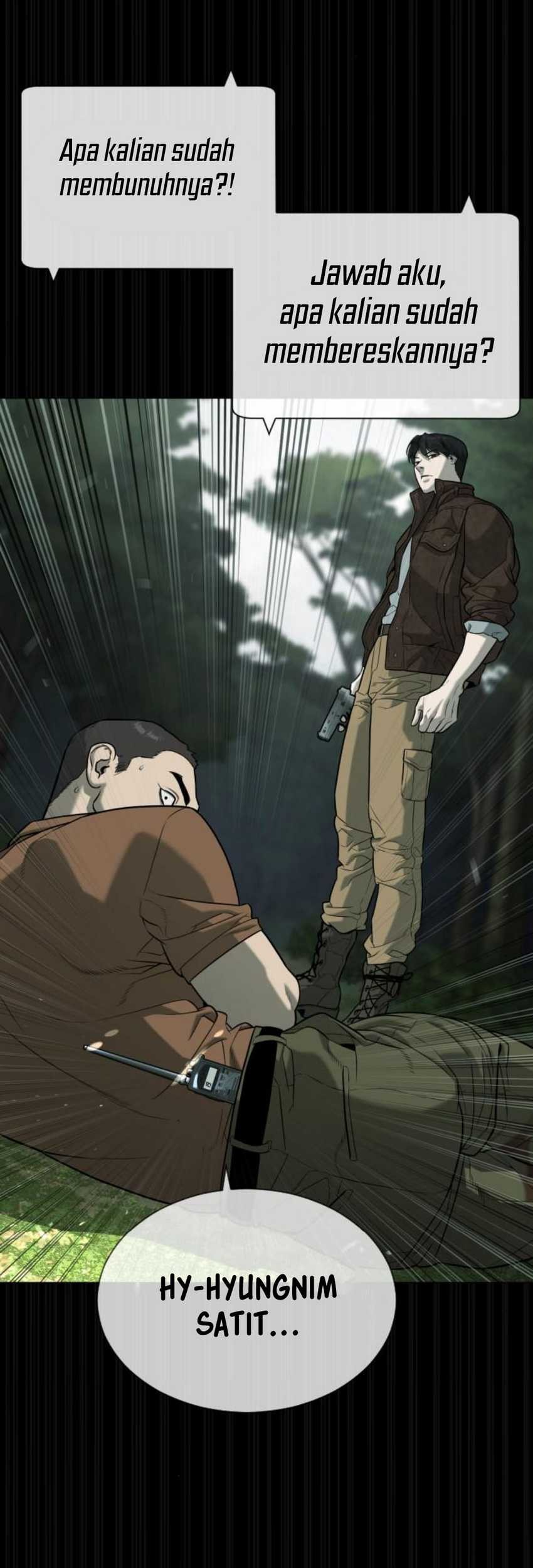 Killer Peter Chapter 84 Gambar 85