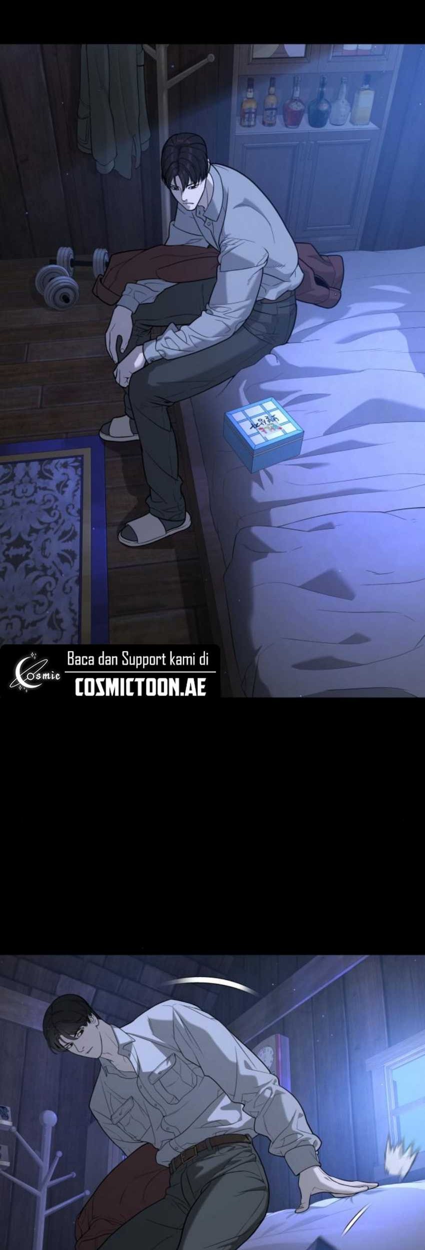 Killer Peter Chapter 84 Gambar 100