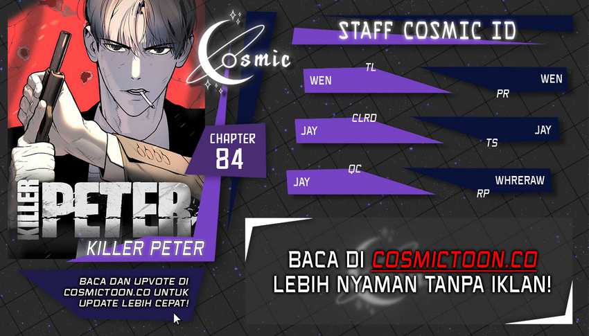 Komik Killer Peter Chapter 84 gambar nomor 1
