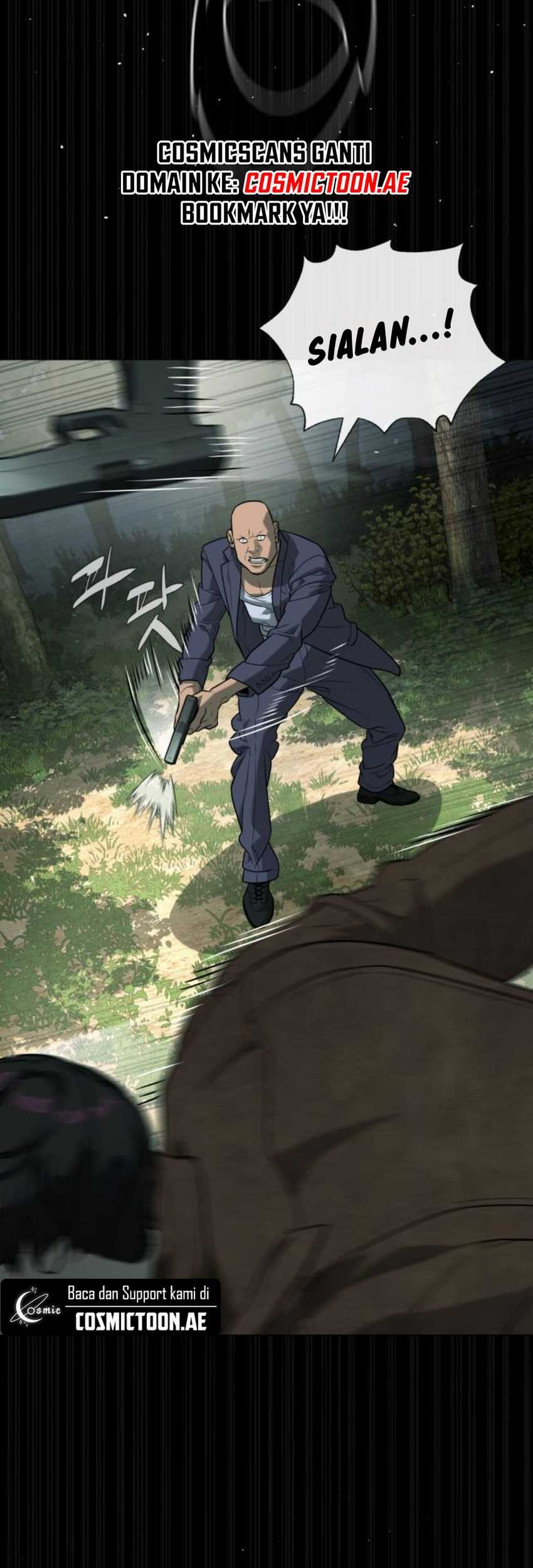 Killer Peter Chapter 84 Gambar 75