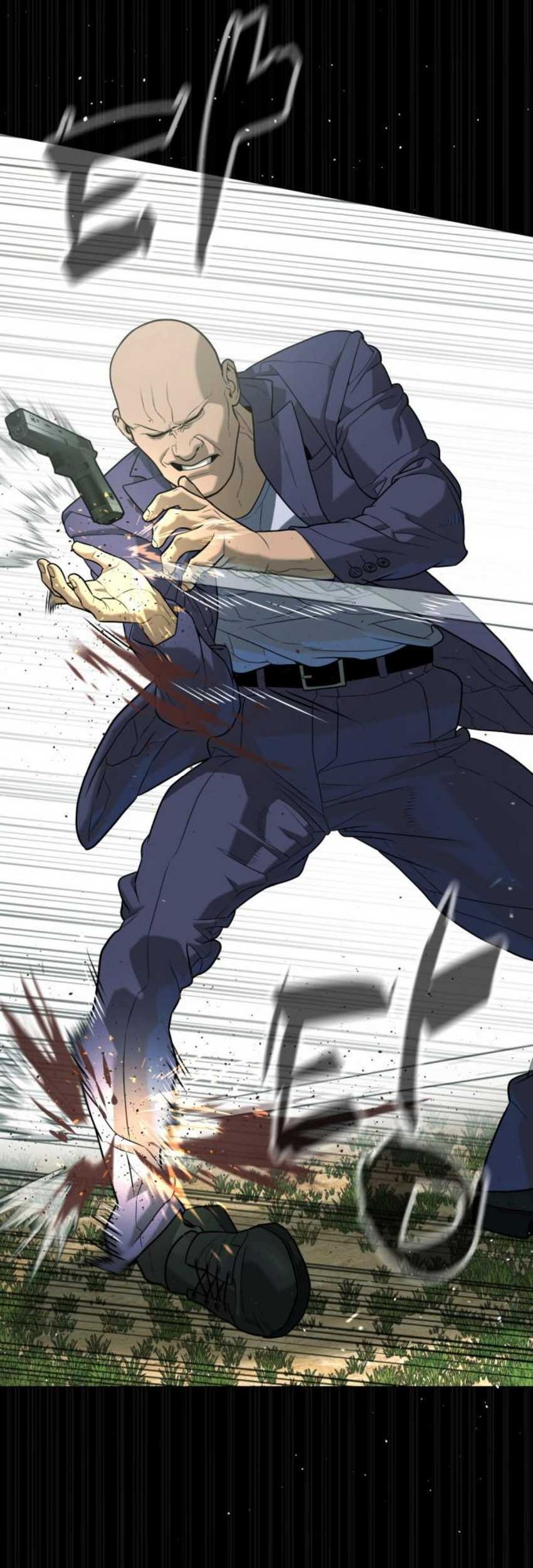 Killer Peter Chapter 84 Gambar 76