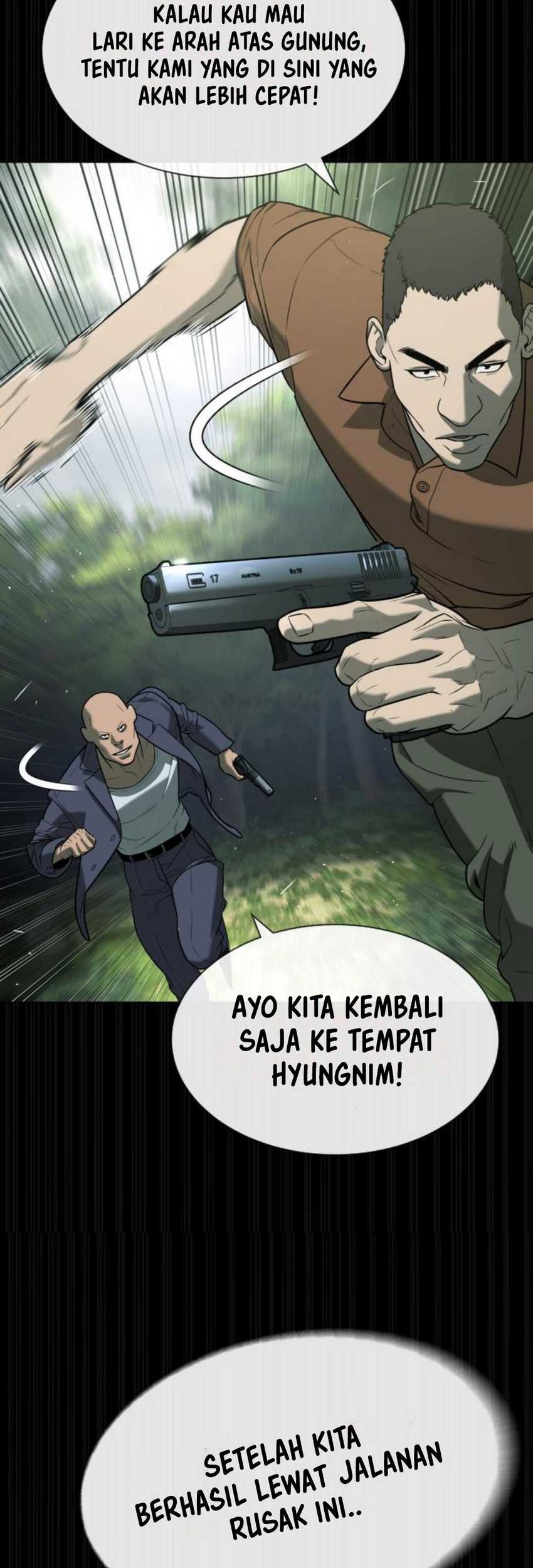 Killer Peter Chapter 84 Gambar 72