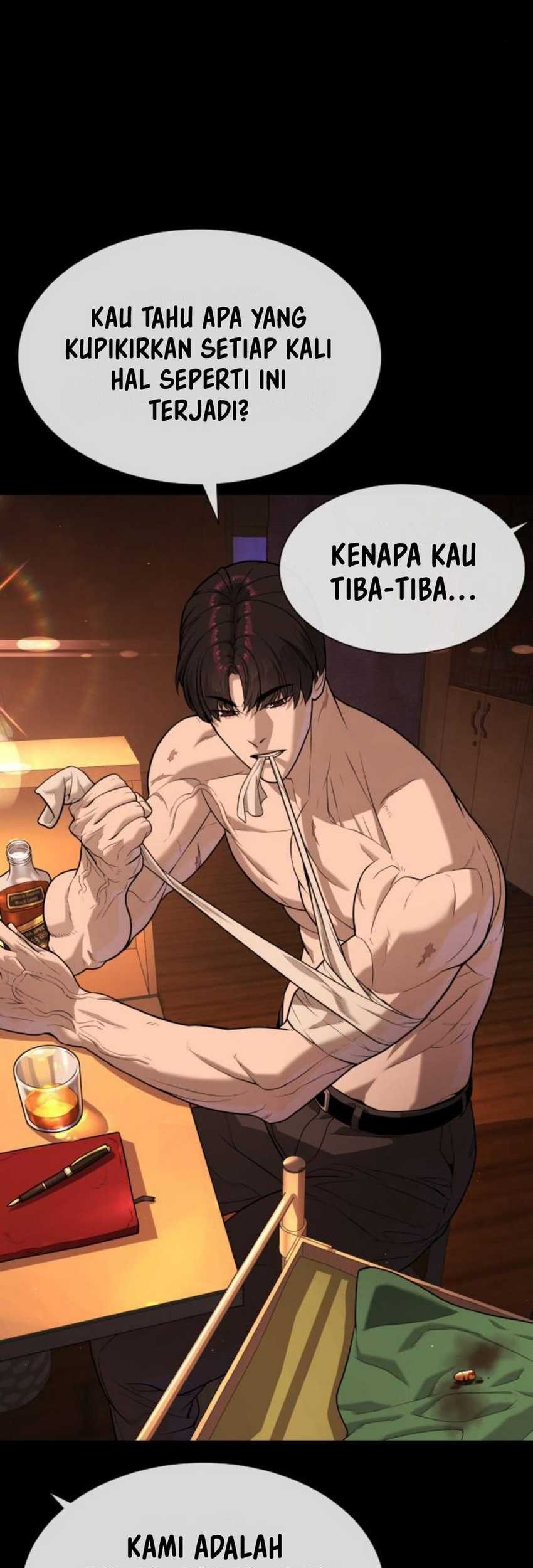Killer Peter Chapter 83 Gambar 5