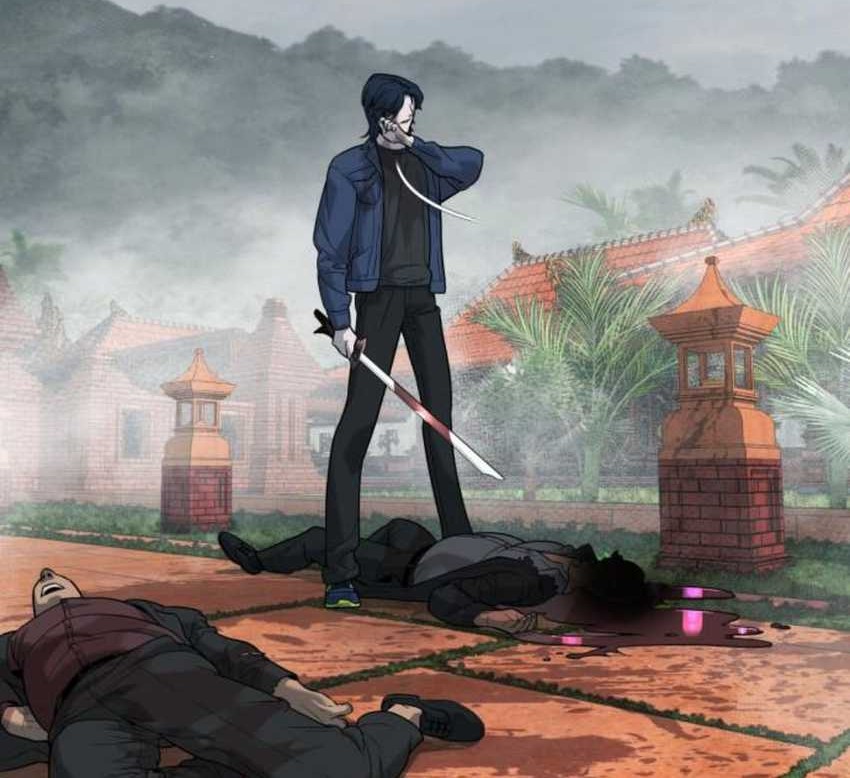 Killer Peter Chapter 83 Gambar 117