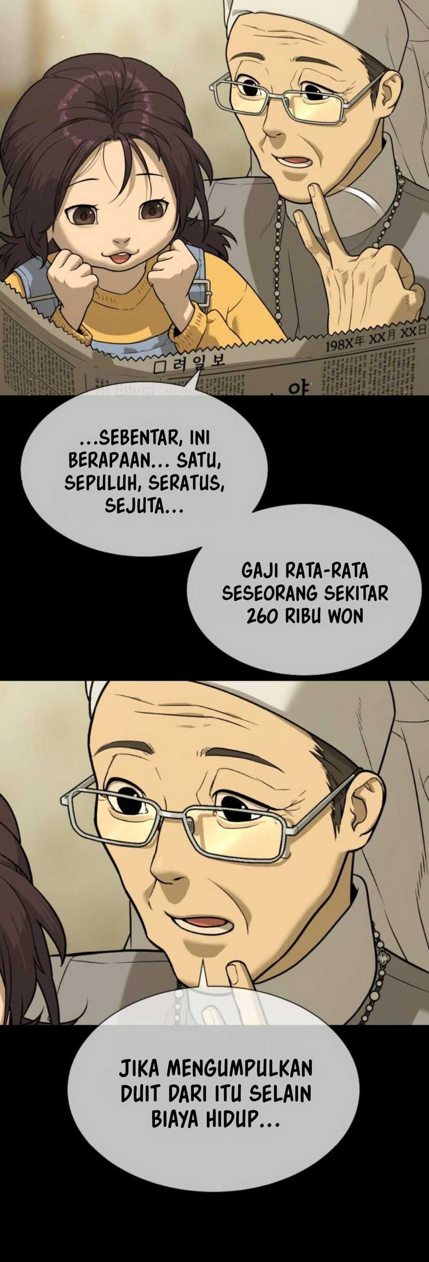 Killer Peter Chapter 83 Gambar 13