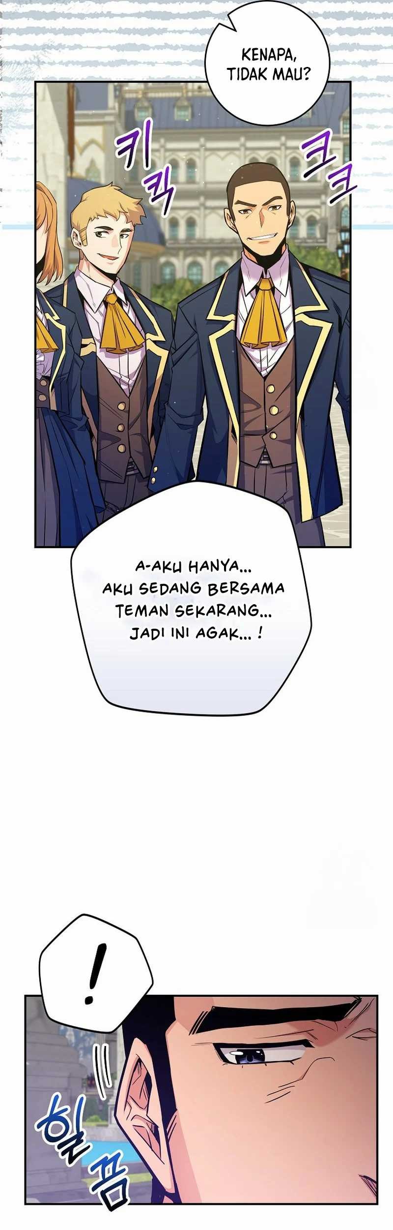 Reincarnated as a Genius Prodigy of a Prestigious Family Chapter 40 Gambar 21