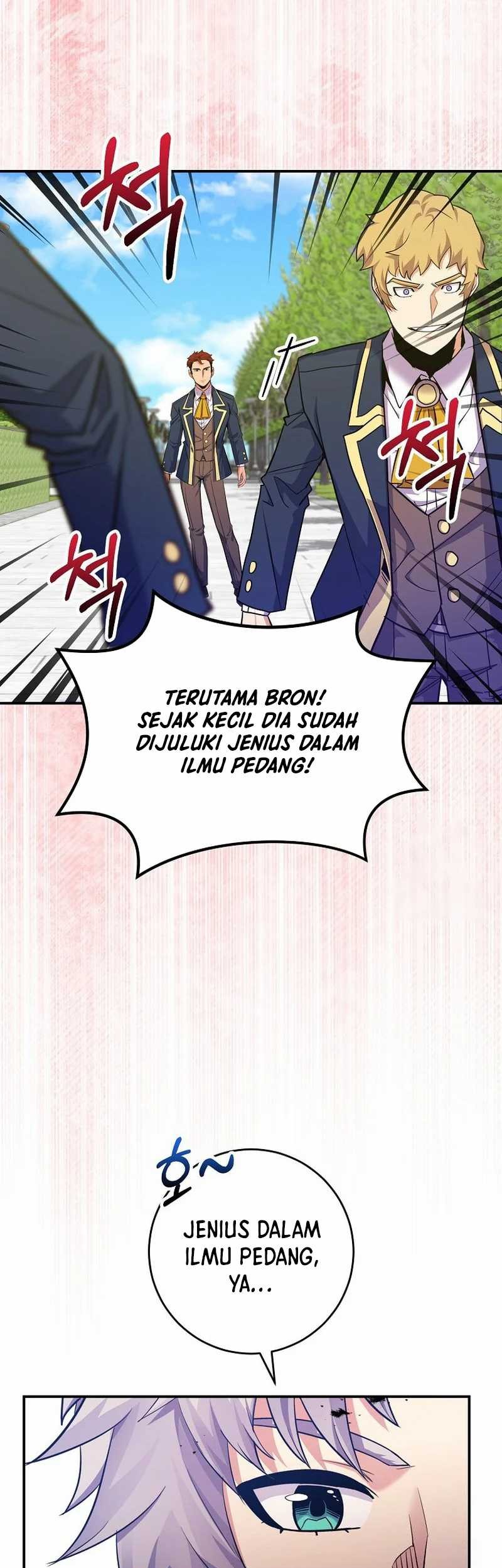 Reincarnated as a Genius Prodigy of a Prestigious Family Chapter 40 Gambar 57