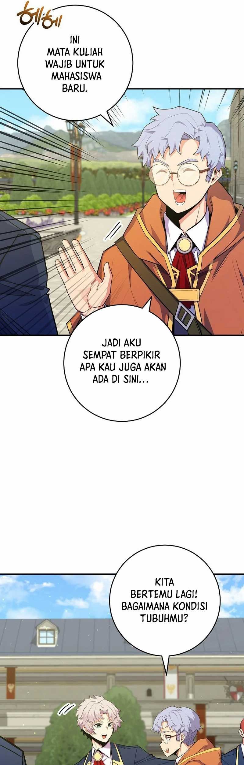 Reincarnated as a Genius Prodigy of a Prestigious Family Chapter 40 Gambar 7