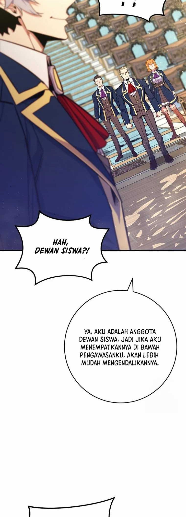 Manhwa Reincarnated as a Genius Prodigy of a Prestigious Family Chapter 39 gambar nomor 2