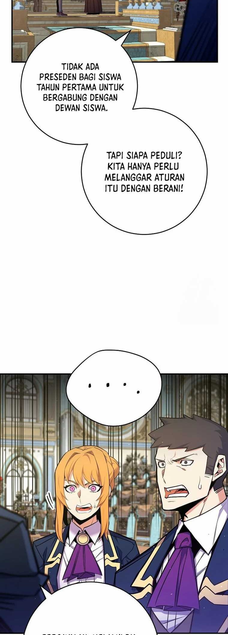 Reincarnated as a Genius Prodigy of a Prestigious Family Chapter 39 Gambar 4