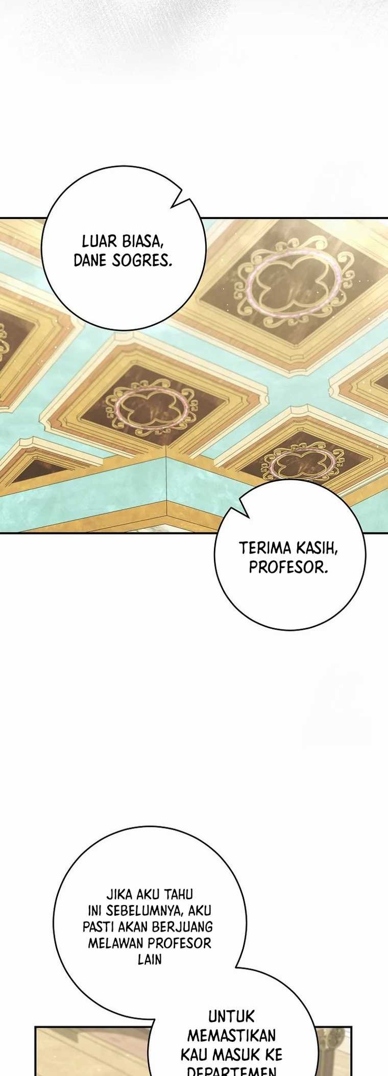 Reincarnated as a Genius Prodigy of a Prestigious Family Chapter 39 Gambar 6