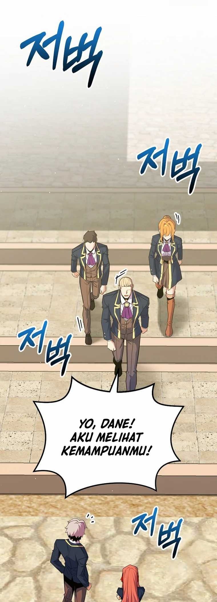 Reincarnated as a Genius Prodigy of a Prestigious Family Chapter 39 Gambar 14