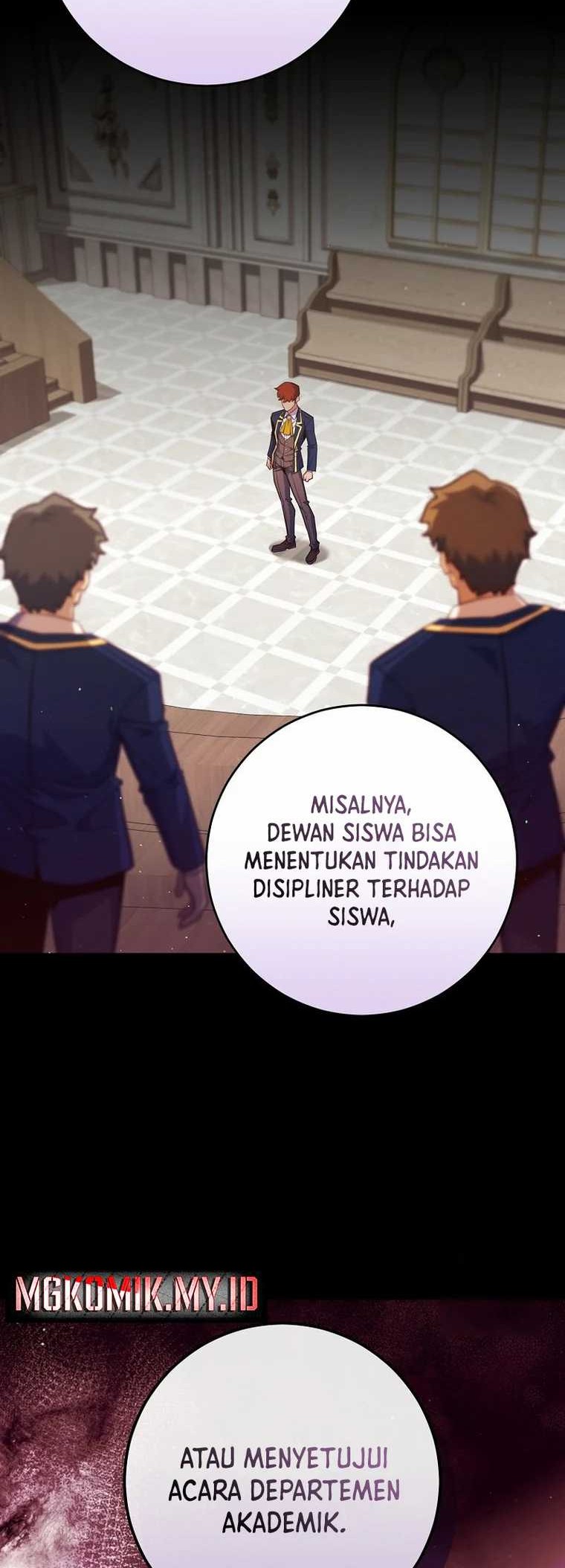 Reincarnated as a Genius Prodigy of a Prestigious Family Chapter 39 Gambar 18