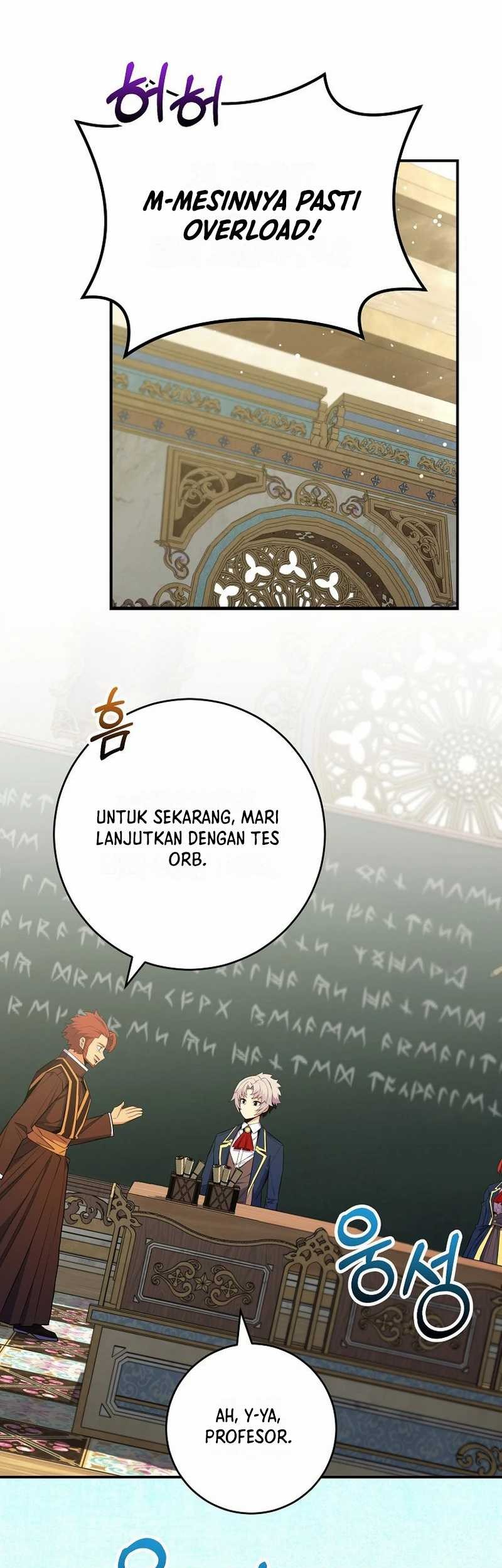 Reincarnated as a Genius Prodigy of a Prestigious Family Chapter 38 Gambar 35