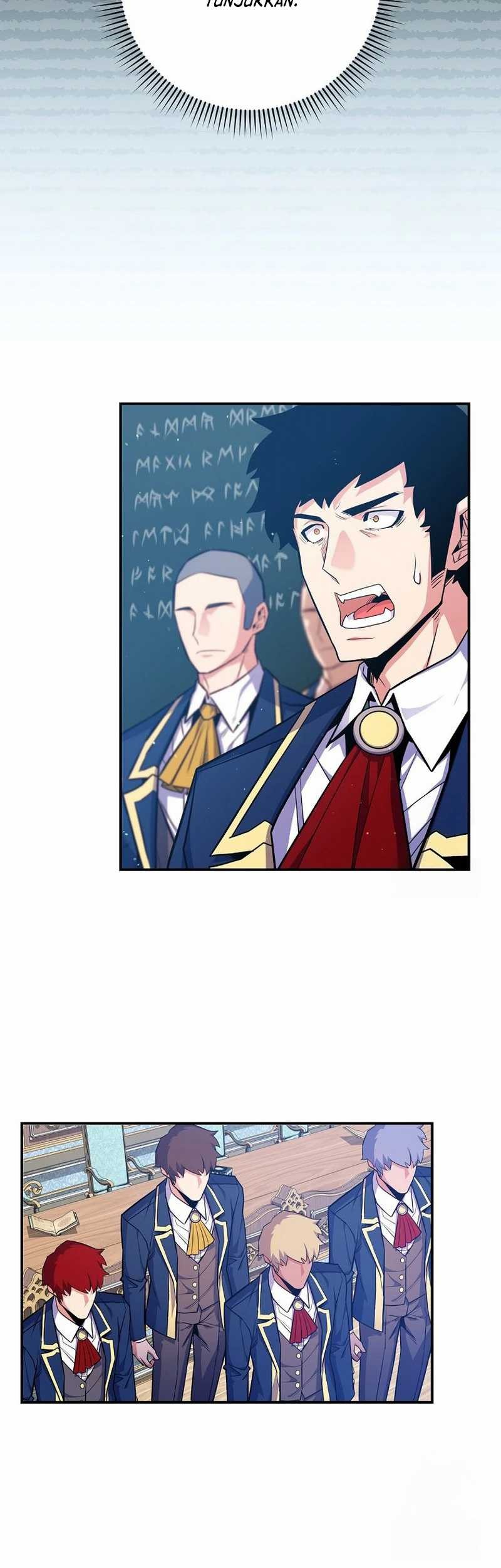 Reincarnated as a Genius Prodigy of a Prestigious Family Chapter 38 Gambar 23