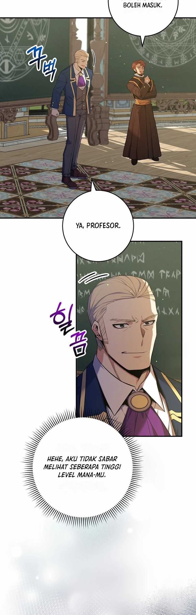 Reincarnated as a Genius Prodigy of a Prestigious Family Chapter 38 Gambar 3