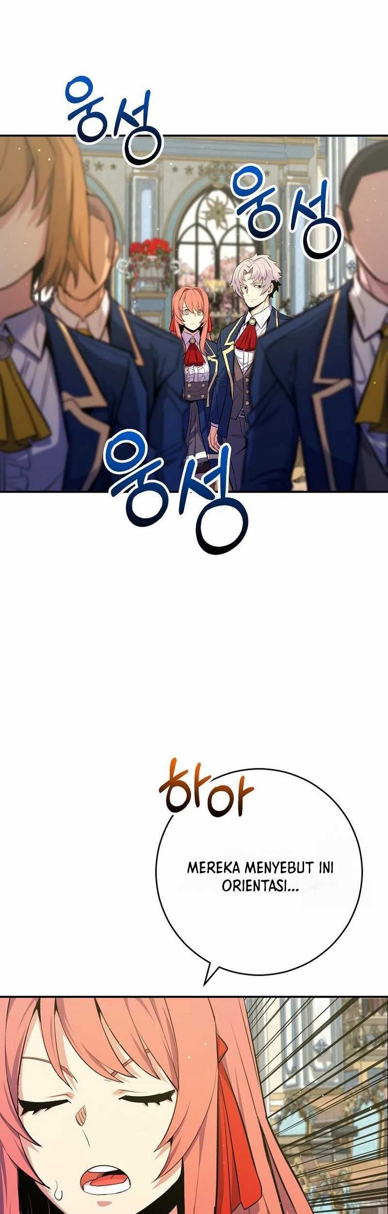 Reincarnated as a Genius Prodigy of a Prestigious Family Chapter 38 Gambar 7