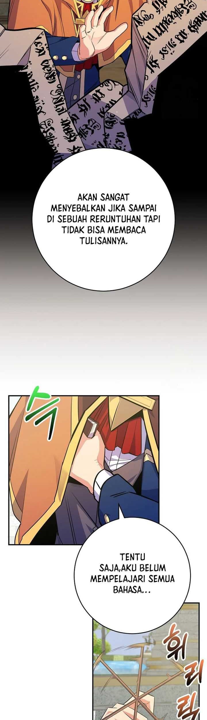 Reincarnated as a Genius Prodigy of a Prestigious Family Chapter 35 Gambar 22