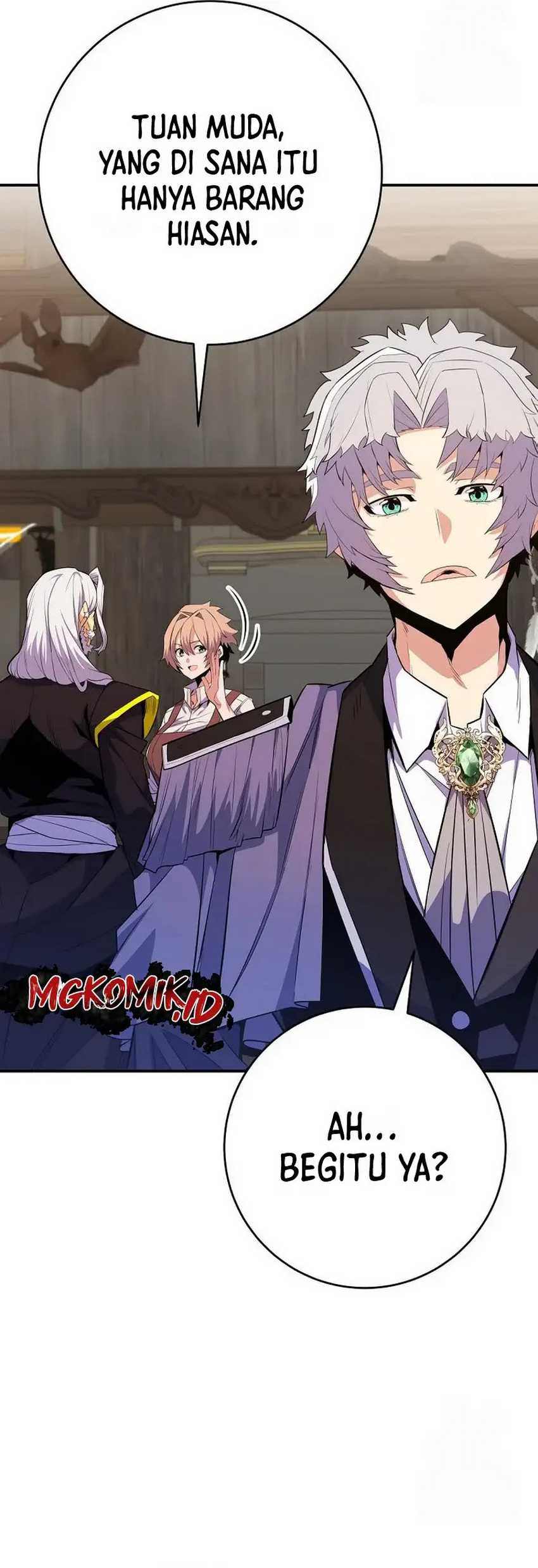 Reincarnated as a Genius Prodigy of a Prestigious Family Chapter 19 Gambar 30