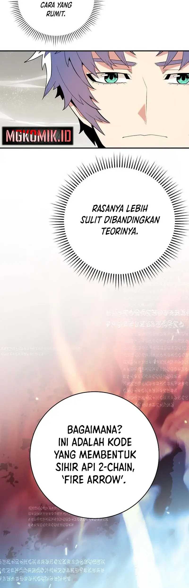 Reincarnated as a Genius Prodigy of a Prestigious Family Chapter 18 Gambar 22