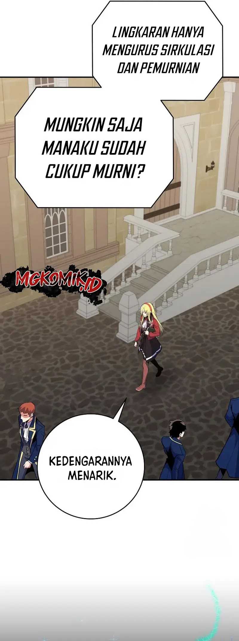 Reincarnated as a Genius Prodigy of a Prestigious Family Chapter 17 Gambar 5