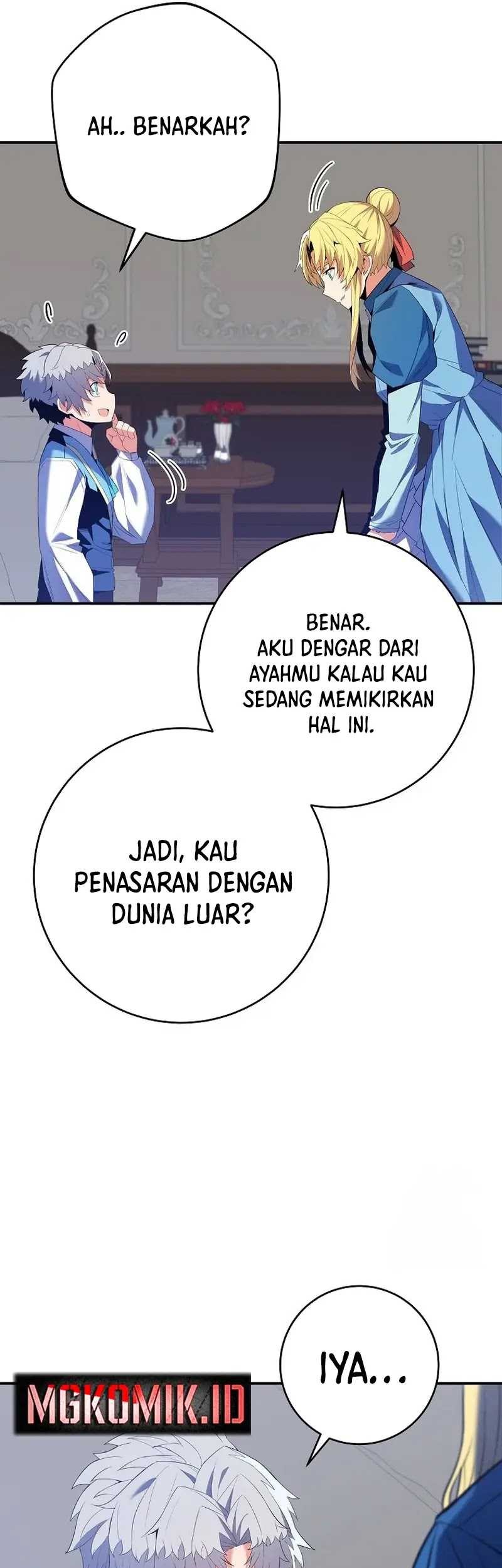 Reincarnated as a Genius Prodigy of a Prestigious Family Chapter 12 Gambar 61