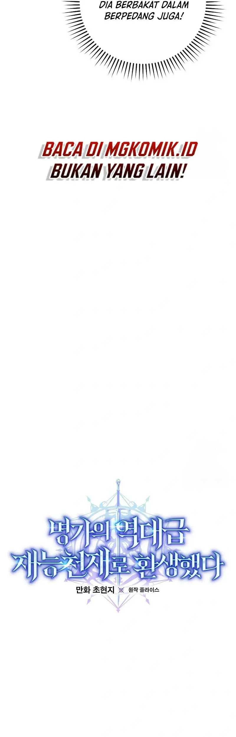 Reincarnated as a Genius Prodigy of a Prestigious Family Chapter 12 Gambar 13