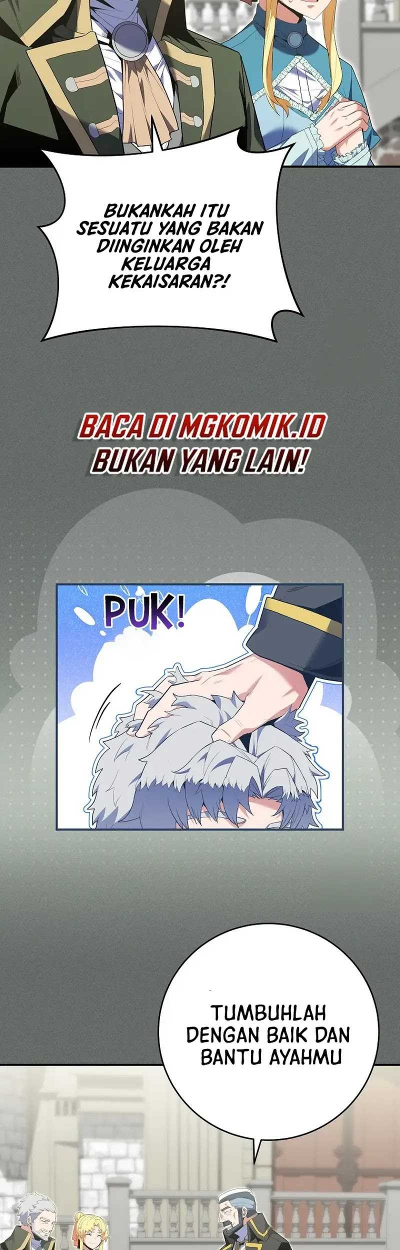 Reincarnated as a Genius Prodigy of a Prestigious Family Chapter 11 Gambar 35