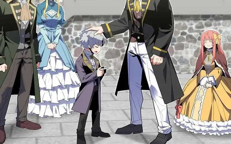 Reincarnated as a Genius Prodigy of a Prestigious Family Chapter 11 Gambar 36