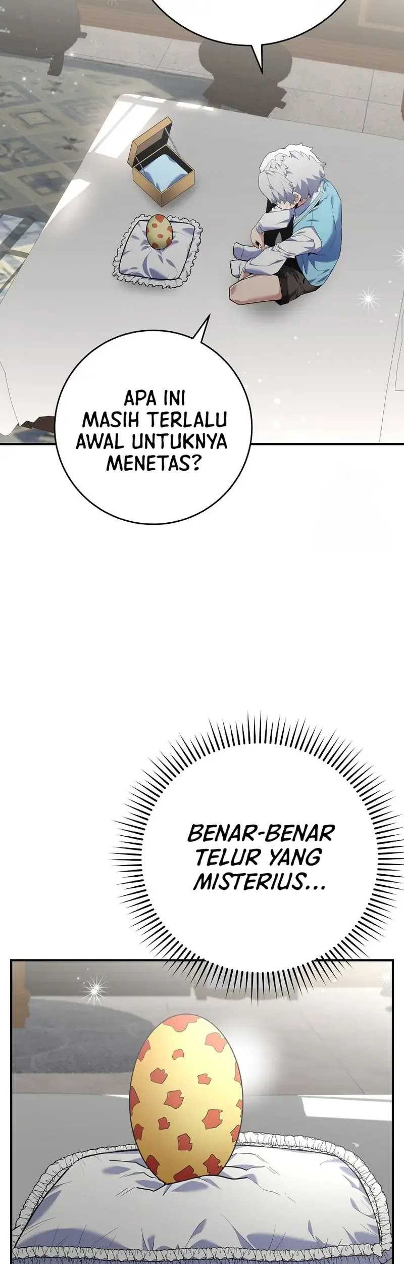 Reincarnated as a Genius Prodigy of a Prestigious Family Chapter 11 Gambar 55