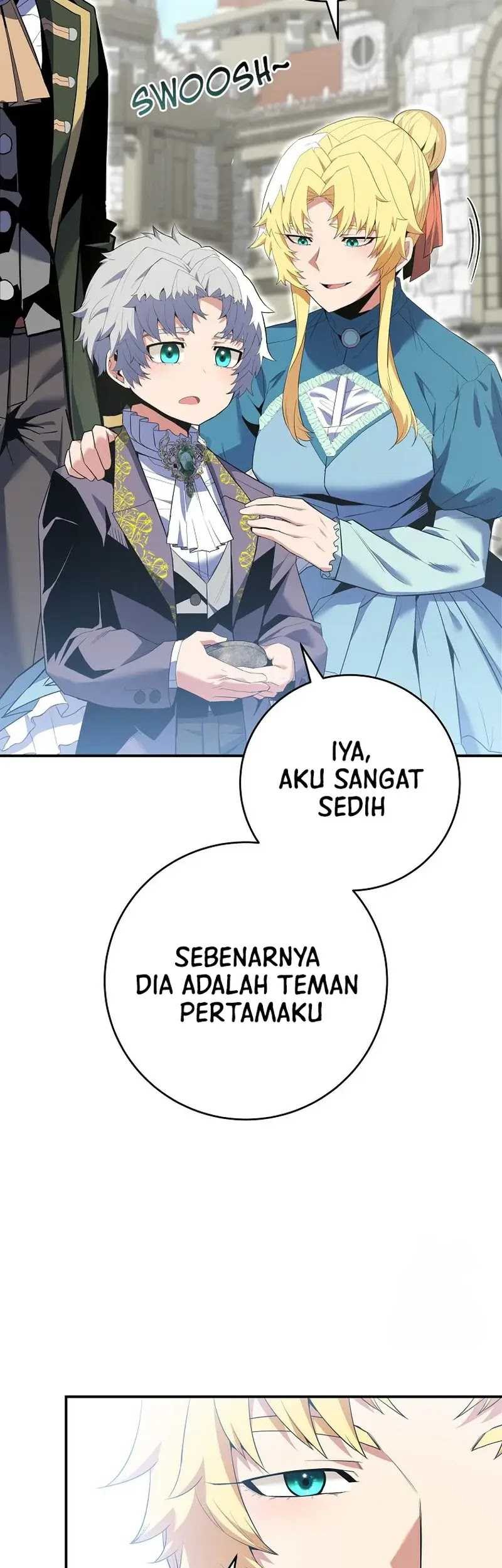 Reincarnated as a Genius Prodigy of a Prestigious Family Chapter 11 Gambar 39